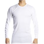 JBS Basic Longsleeve White