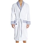 Newport Riviera Bathrobe White