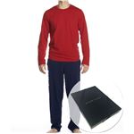 Polo Ralph Lauren Gift Box Pyjamas Set Ralph Red