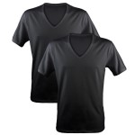 2-Pack Calvin Klein Modern Cotton Stretch V-neck