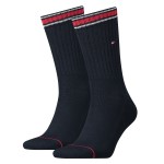 2-Pack Tommy Hilfiger Men Iconic Sport Sock