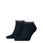 2-Pack Tommy Hilfiger Men Iconic Sports Sneaker Sock