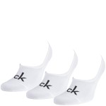 3-Pack Calvin Klein Albert Logo Liner Socks