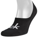 Calvin Klein Kristal Modern Cotton Logo Liner Sock