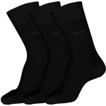 3-Pack BOSS RS Finest Soft Cotton Sock