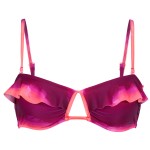 Salming Skylight Padded Bandeau Bra