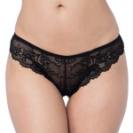 Triumph Tempting Lace Brazilian String 