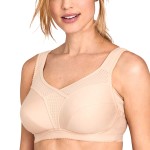 Miss Mary Cotton Fresh Soft Bra