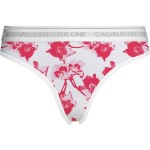 Calvin Klein CK One Printed Cotton Thong