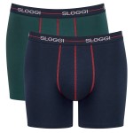 2-Pack Sloggi Men Start Short C2P