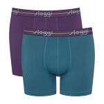 2-Pack Sloggi Men Start Short C2P