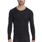 Calida Wool and Silk Shirt Long Sleeve
