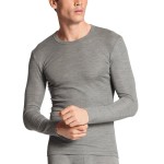 Calida Wool and Silk Shirt Long Sleeve