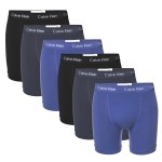 6-Pack Calvin Klein Cotton Stretch Boxer Brief