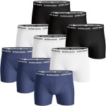 9-Pack Björn Borg Essential Shorts