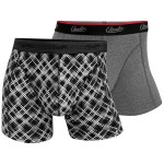 2-Pack Claudio Mens Trunk