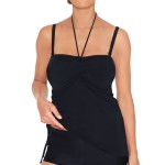 Wiki Basic Tankini Top