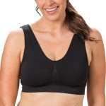 Trofe Heidi Wireless Bra Lounge