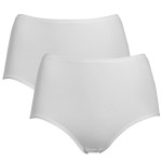 2-Pack Trofe Maxi Briefs Bamboo Mix