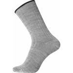 Egtved Wool No Elastic Rib Socks