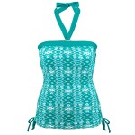 Abecita Ethnical Drawstring Tankini 