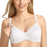 Anita Microfiber Underwire Nursing Bra