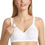 Anita Microfiber Wireless Nursing Bra