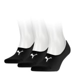 3-Pack Puma Footie Socks