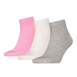 3-Pack Puma Quarter Socks