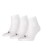 3-Pack Puma Quarter Socks