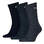 3-Pack Puma Sport Crew Socks