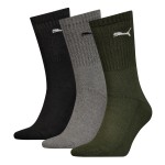 3-Pack Puma Sport Crew Socks