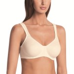 Rosa Faia Twin Seamless Underwire Bra