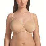 Rosa Faia Twin Seamless Underwire Bra