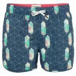 Muchachomalo Swim Free Lika A Bird Boardshort