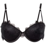 Missya Medina Noir Lace Bra Fill