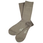 Topeco Men Sock Solid Bamboo