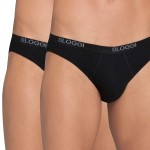 2-Pack Sloggi For Men Basic Minis