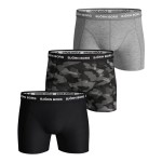 6-Pack Björn Borg Essential Shadeline Shorts