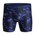 Björn Borg Performance Tonal Camo Shorts