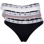 3-Pack Tommy Hilfiger Essentials Thong