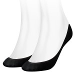 2-Pack Tommy Hilfiger Women Ballerina Step Sock