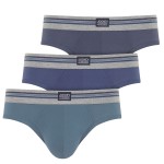 3-Pack Jockey Cotton Stretch Brief