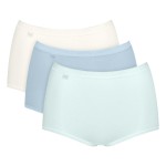 3-Pack Sloggi Basic Plus Maxi Colored