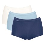 3-Pack Sloggi Basic Plus Maxi Colored