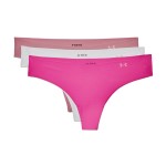 3-Pack Under Armour Pure Stretch Thong