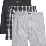 3-Pack Calvin Klein Woven Boxers