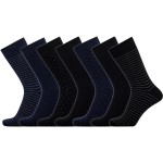 7-Pack JBS Bamboo Socks