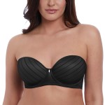 Freya Cameo Deco Strapless Moulded Bra