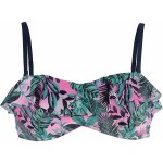 Salming Tropic Garden Padded Bandeau Bra